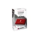 Портативний SSD Kingston XS1000R BOC 1TB USB 3.2 Gen2 Type-C 3D NAND Red - зображення 2