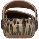 Крокси балетки Crocs Classic Animal Ballet Sepia/Leopard 39 (EU 39-40) леопардові - зображення 4
