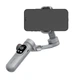 Триосьовий стабілізатор AOCHUAN Professional Gimbal Stabilizer for Smartphone SMART X Pro Сірий - изображение 2