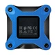 Портативний SSD ADATA SD620 512GB USB 3.2 520/460Mb/s Blue - изображение 6
