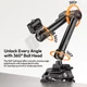 Шарнірне кліплення Ulanzi HD02 10-inch Magic Arm Kit (T098 HD02) - изображение 5