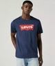 Футболка мужская Levi's Logo T-Shirt, синяя, M - изображение 2