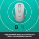 Мишка Logitech Signature M650 Wireless for Business Off-White (910-006275) - зображення 8