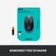 Миша Logitech M190 Full-size Wireless Blue - зображення 7