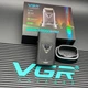 Электробритва VGR V-334 шейвер, двойное лезвие, 8000-10000 RPM, LED Display - изображение 7