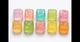 Леденцы мелкие КУБ CUBE candy 1кг. Конфеты-Кубики с буквами фруктовые - изображение 4