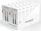 Комплект ліхтарів ручних Scangrip Slim Promo 2025 500 люмен 2 шт (49.0590) - зображення 4