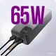 УМБ MAKE 30000 mAh 65W PD/QC 3.0/QC 4.0+ Black (MPB-306BK) - изображение 7