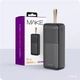 УМБ MAKE 30000 mAh 22.5W PD/QC 3.0/QC 4.0+ Black (MPB-303BK) - зображення 3