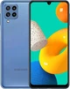 Смартфон Samsung Galaxy M32 128GB Blue– смартфон із потужною батареєю та яскравим AMOLED дисплеєм - Refurbished - зображення 1