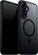 Чохол Crong Hybrid Matte Magnetic для Samsung Galaxy A37 / A36 Black (CRGHMMSGA36BLK) - зображення 2