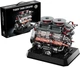 Конструктор 12GO 95008, Двигун танка Тигр V12 Maybach HL230 P30 з моторизацією, 1236 деталей - зображення 1