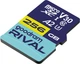 Карта памяти Goodram Rival M2AA Pro Gaming microSDXC 256GB UHS-I U3 V30 A2 + SD адаптер (GGSM2AA-2560R12) - изображение 2
