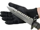 Перчатки защитные кевларовые от порезов Cut resistant антипорез, 5 класс защиты, размер XL - изображение 7