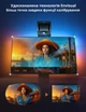 Розумне адаптивне LED-підсвічування Ambilight для телевізорів 55–65", Govee TV Backlight 3 Lite RGBICW з підтримкою Matter. - зображення 3