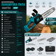 Акумуляторна ланцюгова пила Krafftec 52V - зображення 5