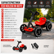 Електромобіль Eco Koleso M-6072 - зображення 6