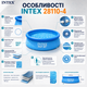 Надувной бассейн Intex 28110-4 Easy Set - изображение 5
