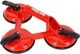 Uchwyt Proline kątowy do szyb 3 x 118 mm 120 kg 32233 (5903755322333) - obraz 3