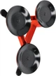 Uchwyt Proline kątowy do szyb 3 x 118 mm 120 kg 32233 (5903755322333) - obraz 5