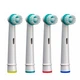 Насадки змінні Ortho Care (OD17-2) для зубної щітки Oral-B для брекет-систем для брекетів - зображення 6