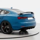 Спойлер V1 (для Sportback, Карбон) для Ауди A5 2016-2025 гг - изображение 8