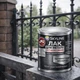 Лак для металла Skyline акрил-полиуретановый антикоррозионный полуматовый 0.75 л - изображение 8