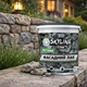 Акриловый фасадный лак для камня Skyline Stone матовый эффект мокрого камня 10 л - изображение 10