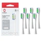Насадка Oclean P1C1 W06 Professional Clean Белая 6 шт сменных для зубной щетки - изображение 1