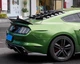 Спойлер V7 (Карбон) для Ford Mustang 2015-2023 гг - изображение 2