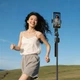 Штатив з автоматичним стеженням Ulanzi TT23 Auto-Tracking Selfie Stick Tripod Black (T168) - зображення 9