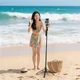 Штатив з автоматичним стеженням Ulanzi TT23 Auto-Tracking Selfie Stick Tripod Black (T168) - зображення 10