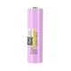 Аккумулятор LiitoKala 35E (с носиком) 3500mAh (3.7V 25А) INR 18650 высокотоковый, Purple - изображение 1