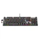 Ігрова клавіатура MEETION MK009Pro, Wired Mechanical keyboard red switch (ukrainian version) black - зображення 2