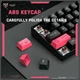 Клавіатура Onikuma G55, USB, with RGB, Mechanical gaming keyboard, 61 keys, ENG Layouts, black - зображення 3