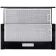Вытяжка Minola HTLS 6734 BL 1100 LED GLASS - изображение 2