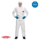 Защитный комбинезон химзащитный Tyvek Classic Xpert CHF5 (костюм Тайвек) белый, S - зображення 1