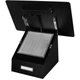 Кухонная вытяжка Weilor AURA WDS 53 BLACK - изображение 7