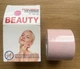Кинезио тейп для чувствительной кожи лица Ares Beauty Gentle 5 метров Бежевый - изображение 2