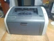Принтер HP LaserJet 1010 / Лазерная монохромная печать / 600x600 dpi / A4 / 14 стр/мин / USB 2.0 б/у - изображение 2