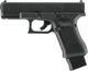 Пневматичний пістолет Umarex Glock 19 Gen5 MOS BLK кал.4,5мм (1004093) - изображение 1