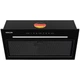 Кухонная вытяжка Weilor LUNA WBG 55 BLACK - изображение 1
