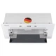 Кухонная вытяжка Weilor LUMINA WBG 65 WHITE - изображение 8
