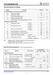 Транзистор полевой HYG100N20NS1P (ТП0642) - изображение 3