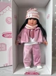 Лялька Лоренс м'яконабивна Greta Llorens 54051, 40 см - зображення 1
