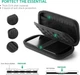 Органайзер для HDD Ugreen LP128 Hard Disk Case Small Size (UGR-40707) - изображение 4