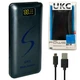 Power Bank 30000 mAh UKC, Черный - изображение 2