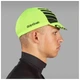 Велосипедная кепка GripGrab Lightweight Summer неоновый желтый L (54-63 см) - изображение 4