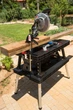 Рабочий стол верстак складной Keter Work Table 237005 грузоподъемность до 453 кг - изображение 12