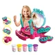Набір для творчості DEDE Toys Barbie Прикраси з тіста (03926) - зображення 2